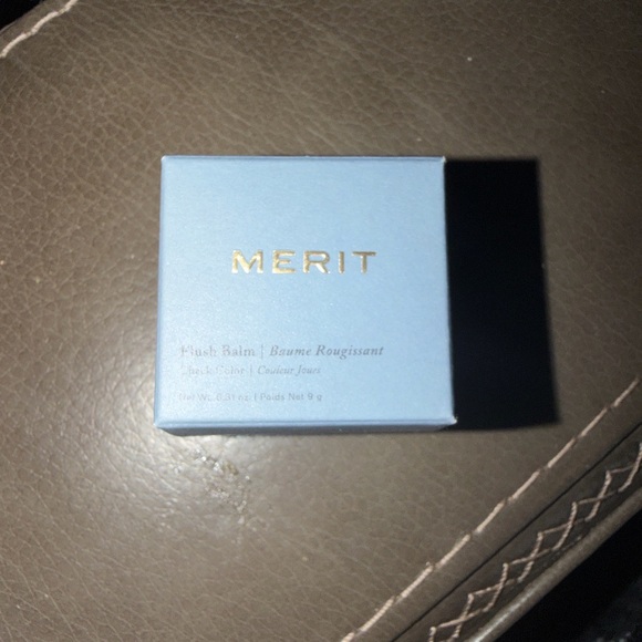 Merit Flush Balm Tinted Balm - Rose - Picture 2 of 3